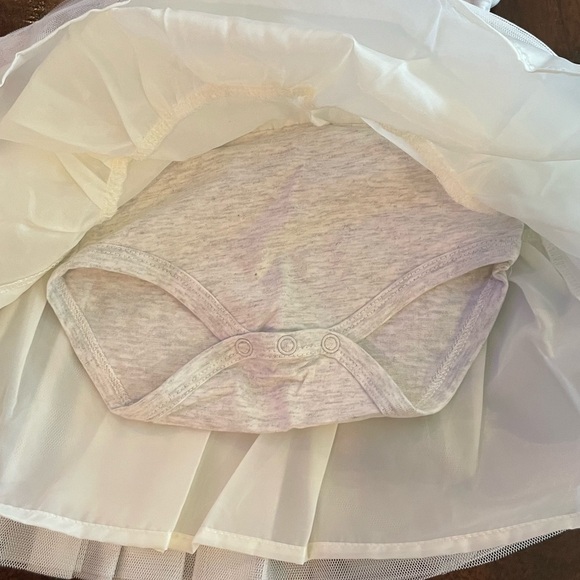 Elegant Baby 6-12 months tulle dress - Picture 2 of 5